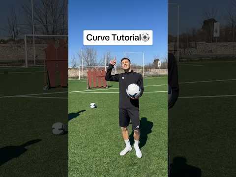 CURVE FREEKICK TUTORIAL