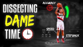 Why Damian Lillard Is The Most CLUTCH Point Guard | Dissecting Dame Time (4K ULTRA HD)