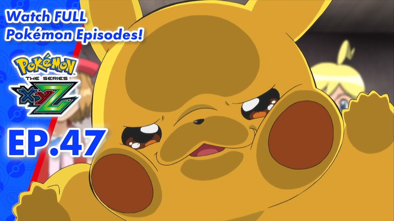 Pokémon the Series: XYZ | Episode 47 | Pokémon Asia ENG