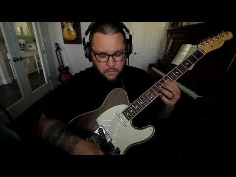 Chan Chan Guitar Cover