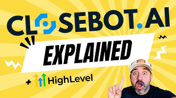 What is Closebot.ai? The Best Bot Builder For Highlevel [EXPLAINED]