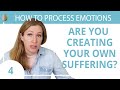 Clean vs. Dirty Pain: Are You Creating Your Own Suffering? How to Process Your Emotions 4/30