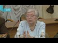 Анастасия Федина: "Фактор понимания" Александра Зиновьева