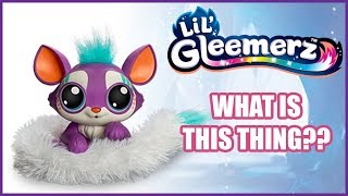 Lil Gleemerz - What Is This Thing?