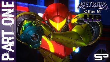 Metroid: Other M HD - Part 1 | 1080P @ 60FPS | Samus Prime Plays