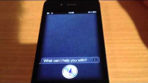 Quick Siri Cydia tweak