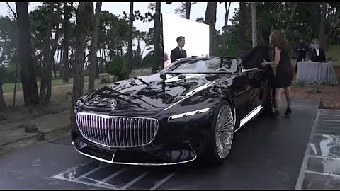 THE NEW MATTHEW BENZ (8 SERIES) INTERIOR AND EXTER...