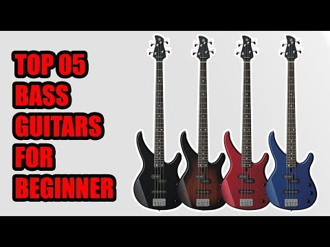 5-best-bass-guitars-for-beginner