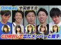 #2 CD開封して出たメンバーと握手！Feと愉快な仲間達の握手レポ【日向坂46】