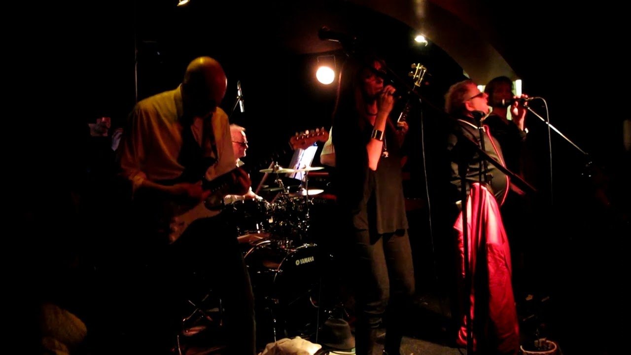 THINK! - 𝐁𝐋𝐀𝐂𝐊𝐌𝐀𝐈𝐋 Berlin live feat. Conny Vollmers & Werner Molkentin