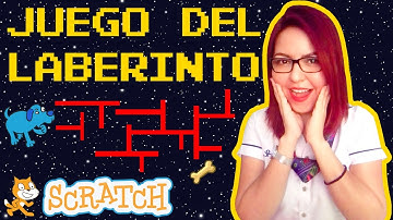 10-Tutorial Juego del laberinto en Scratch