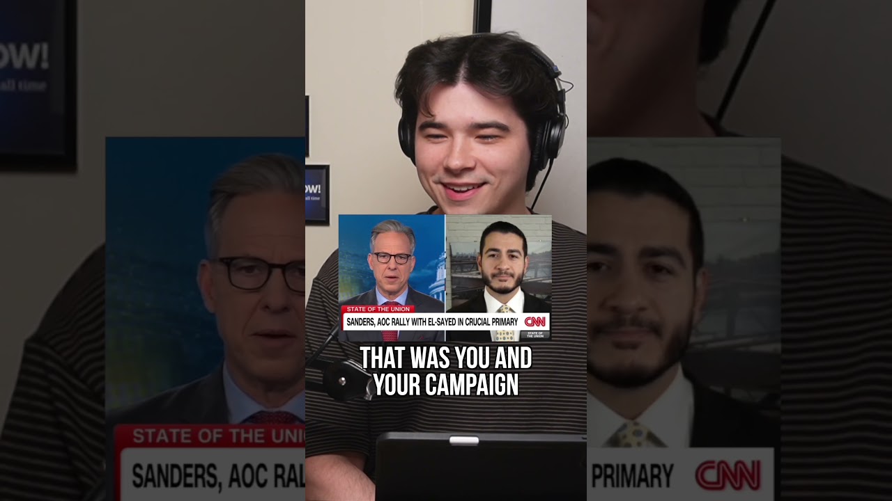 Jake Tapper SUCKS!