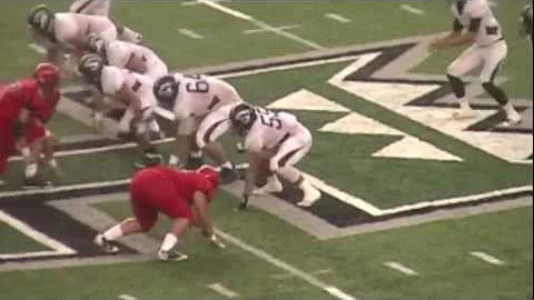 Hayden Wills, O-Line - 2011 Season Highlights