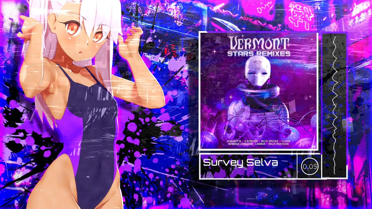 Nightstyle - Survey Selva (D-Stroyer Remix) Nightstyle - Survey Selva (D-Stroyer Remix)