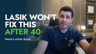 Nearsighted And Over 40? Don't Get LASIK Until You Watch This