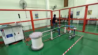 LAB 3 - DC HIGH VOLTAGE GENERATION AND MEASUREMENT