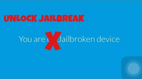 Bypass jailbreak detection for ios 14.2 , 14 , 14.3 , 14.4