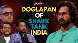 Falhari’s Journey To Shark Tank India ft. Gulshan Sharma | Unheard Truth | Sagil Talks Too Much