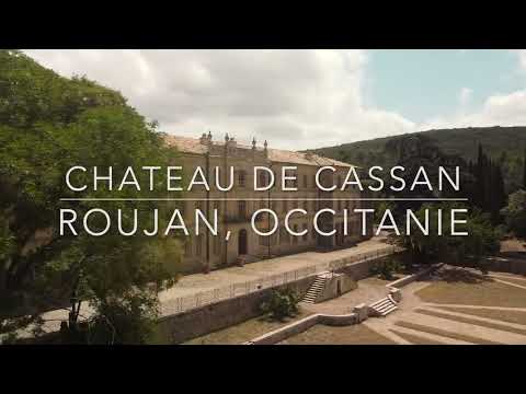 Cassan, un prieuré d'exception