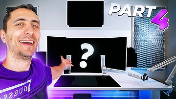 Building My Ultimate Dream Setup - Part 4
