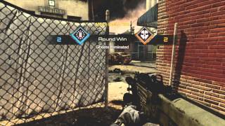 Arbiter PLEASE STOP (CoD Ghost 1v4 MLG SND Clutch)
