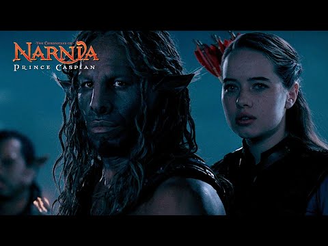 Castle Battle (Part 2) - The Chronicles of Narnia: Prince Caspian