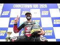 KDM Hire Cookstown 100 -  Irish Motorbike Awards