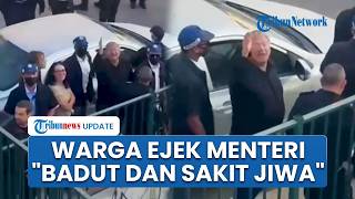 Bukannya Disambut, Menteri Israel Justru Dicemooh oleh Warganya Sendiri saat Kunjungan Resmi Bukannya Disambut, Menteri Israel Justru Dicemooh oleh Warganya Sendiri saat Kunjungan Resmi