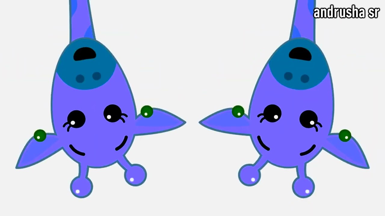 Plim Plim | The Days of the Week! Sparta Pitch | Effects (Sponsored By Klasky Csupo 2001)