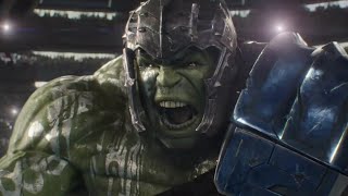 Thor: Ragnarok - "No Banner, Only Hulk" | Movie Clip HD