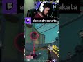 4k nice | alexandresakata em #Twitch #valorant #gaming #highlights #clip #streamer #stream #game