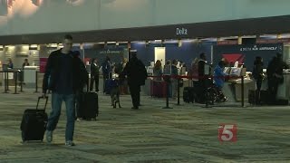 Millions Traveling For Thanksgiving Could See Delays Due To Weather