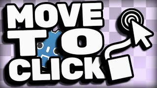 Smooth Move to Mouse Click in Godot 4.4