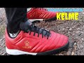 Сороконожки для футбола KELME с АлиЭкспресс - футбольная обувь / Футбольные сороконожки