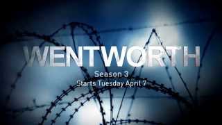 Video thumbnail of "Wentworth: Full Theme"