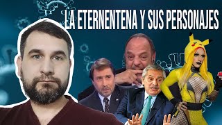 Reflexiones desde el encierro: Fuerza, falta poco para Agosto !!!