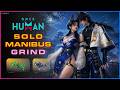 Once Human Live | Solo Manibus Grind | New Radiance Cosmetics & Viper's Lunge