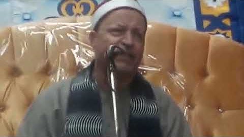 الشيخ ابو الفتوح حسن البساتيني روائع التلاوات القرءانية سورة الفرقان