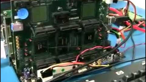 Synopsys & TI Demo SuperSpeed USB 3.0 Interoperability | Synopsys