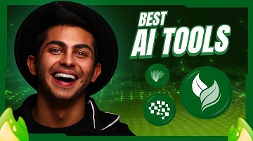 5 AI Tools That Feel Illegal… But They’re 100% FREE