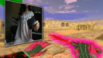 cs 1.6 in 2024, 640x480.exe + aim cfg!