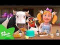 Vaca Maru na Fazenda do Zenon 🐮 | Música Infantil