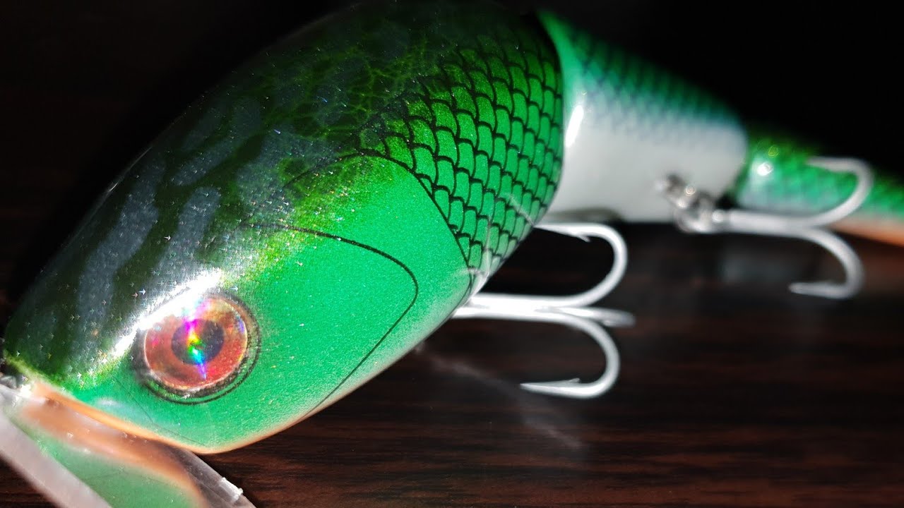 Murray cod lures that wreak havok 