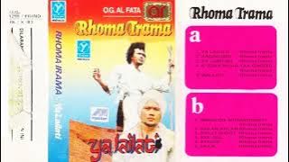 ALBUM RHOMA IRAMA BERSAMA OG AL FATA