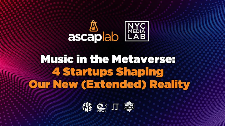 Music in the Metaverse: 4 Startups Shaping Our New...