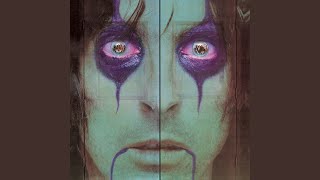 Video thumbnail of "Alice Cooper - How You Gonna See Me Now"