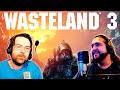 Dcouverte wasteland 3 avec fredseb sponso