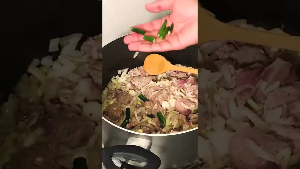 Lamb Bhuna ASMR shorts ! Full How To on my Youtube Channel! (Part 1/2