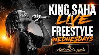 FREESTYLE WEDNESDAYS NE KING SAHA