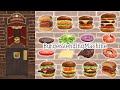 Burger Vending Machine